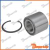 Roulement de roue avant pour MITSUBISHI | KLT-MS-062, 3780A028